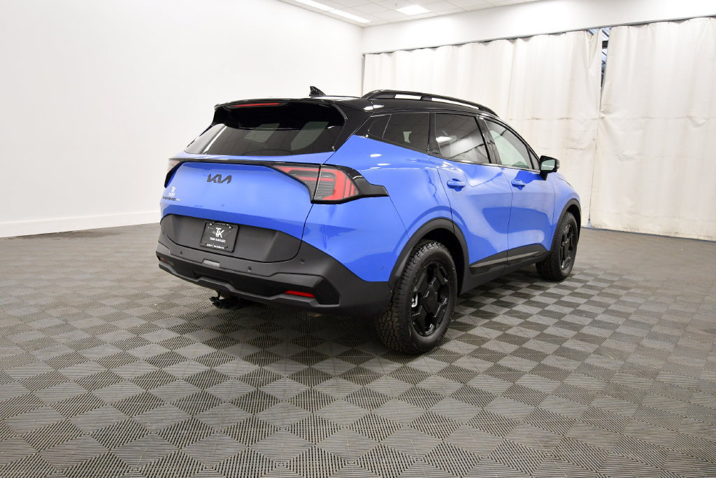 Certified 2026 Kia Sportage X-Pro Prestige AWD/4WD image 8