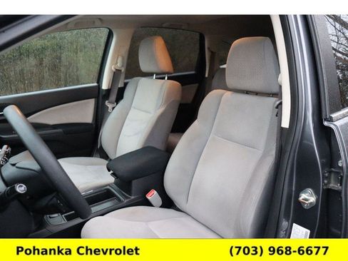 Used 2016 Honda CR-V EX image 21