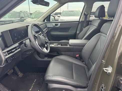 Used 2025 Hyundai Santa Fe XRT image 8