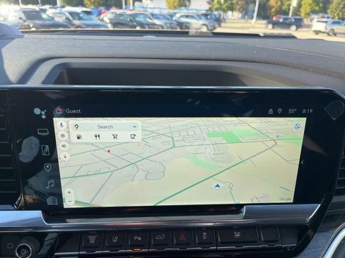 New 2026 Chevrolet Silverado 3500 LTZ w/ LTZ Plus Package image 28