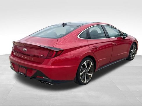 Used 2021 Hyundai Sonata SEL Plus w/ Tech Package FWD image 10