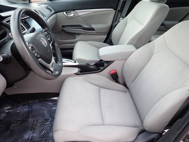 Used 2015 Honda Civic EX image 10
