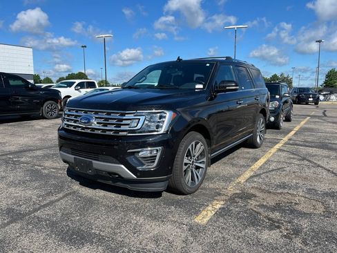 Used 2021 Ford Expedition Limited AWD/4WD image 9