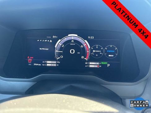 Certified 2025 Toyota Sequoia Platinum image 23