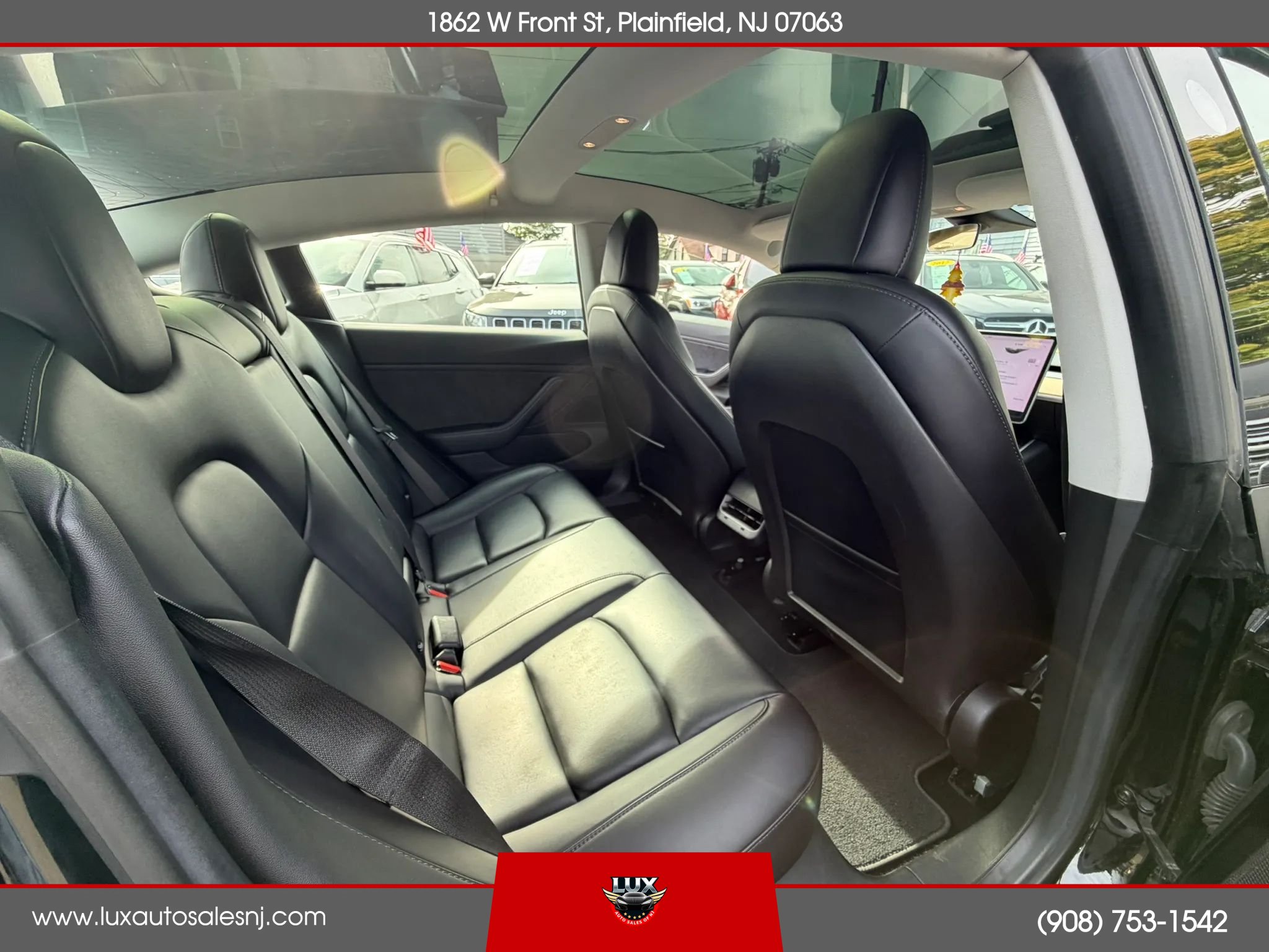 Used 2018 Tesla Model 3 Long Range RWD image 27