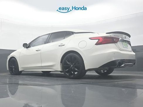 Used 2017 Nissan Maxima SR w/ Midnight Edition image 30