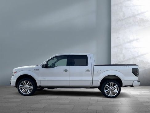 Used 2013 Ford F150 Limited AWD/4WD image 3