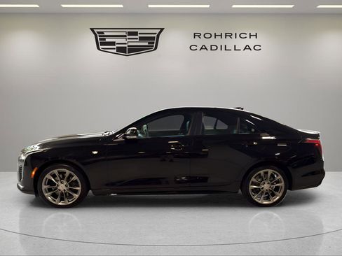 Used 2020 Cadillac CT4 Sport AWD/4WD image 9