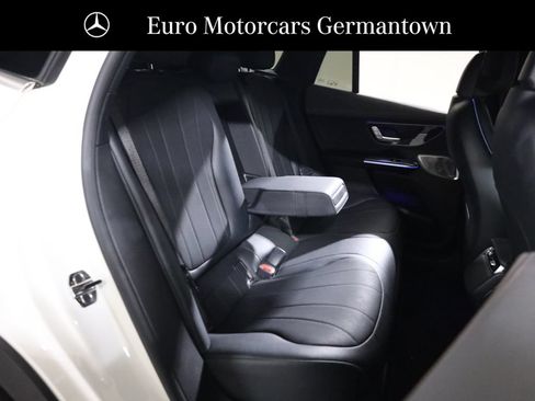 Certified 2023 Mercedes-Benz EQE 350+ 4MATIC SUV image 52