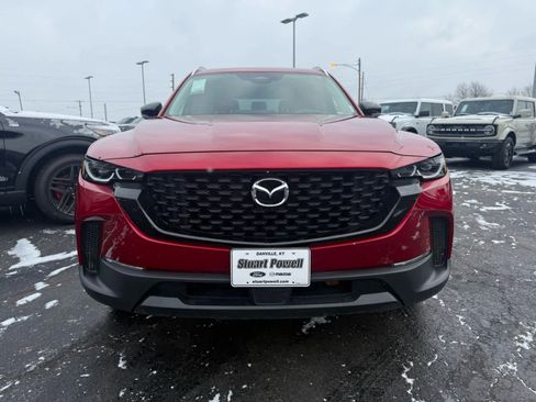 Used 2025 MAZDA CX-50 AWD 2.5 S w/ Premium Plus Pkg image 23
