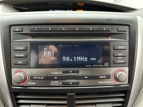 Used 2009 Subaru Forester 2.5X image 16