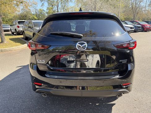 Used 2023 MAZDA CX-5 Signature image 5