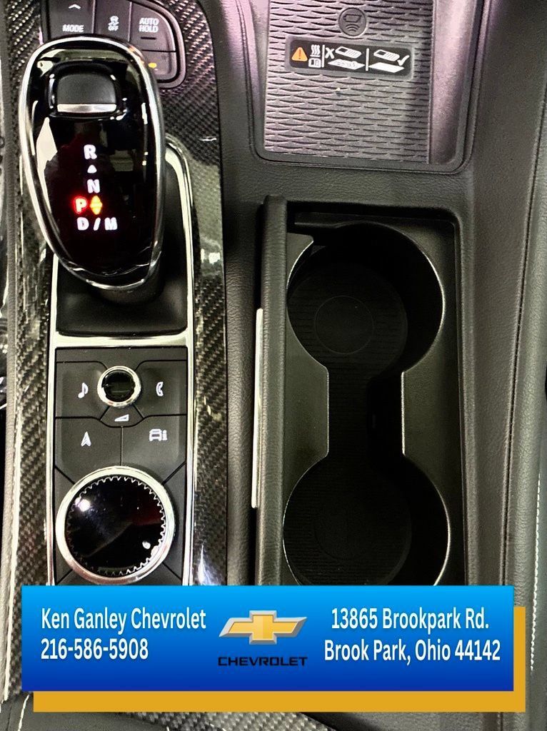 Used 2025 Cadillac CT5 V w/ Technology Package AWD/4WD image 16