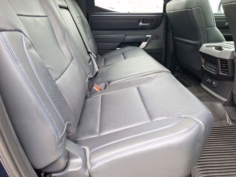 Used 2025 Toyota Tundra Platinum image 33