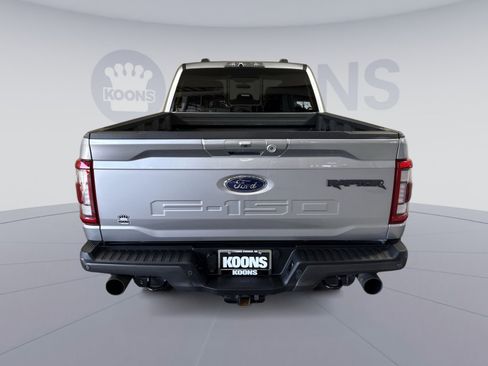 Used 2022 Ford F150 Raptor w/ Equipment Group 801A High AWD/4WD image 27