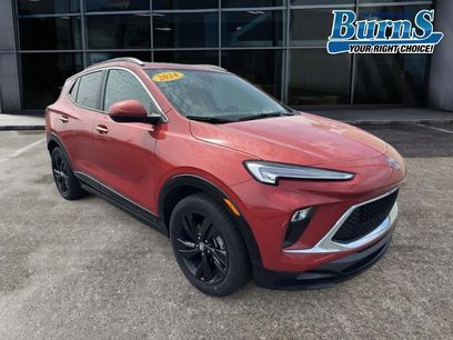 Used 2024 Buick Encore GX Sport Touring w/ Comfort Package