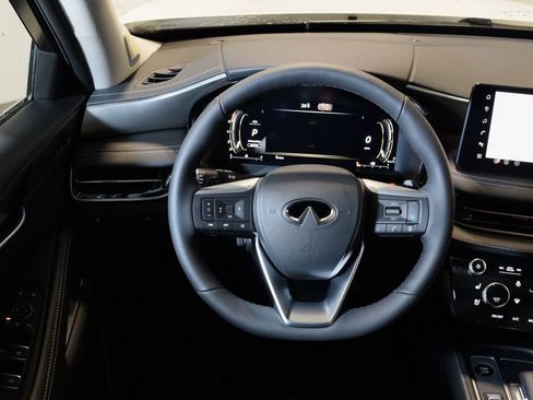 New 2026 INFINITI QX60 Luxe w/ Cargo Package image 13