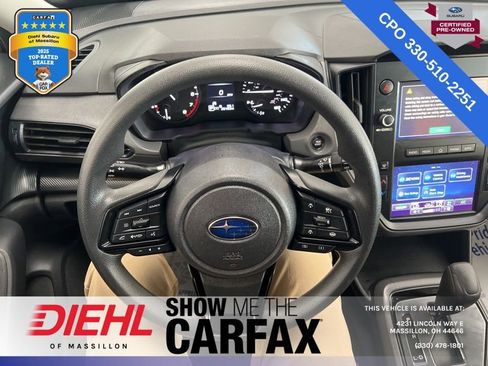 Used 2024 Subaru Crosstrek 2.0i image 26