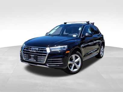 Used 2020 Audi Q5 2.0T Premium w/ Convenience Package