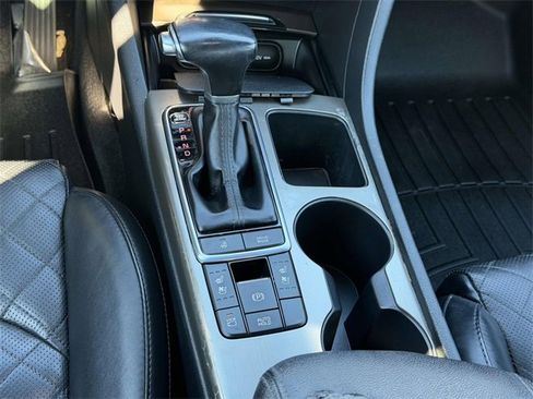 Used 2018 Kia Optima SX w/ Technology Package image 6