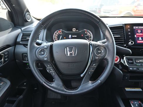 Used 2023 Honda Ridgeline Black Edition image 10