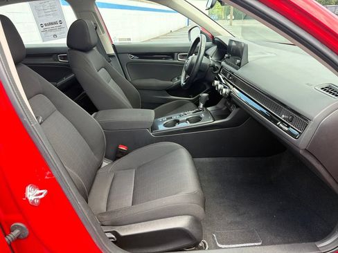 Certified 2023 Honda Civic EX image 24