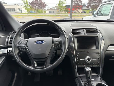 Used 2019 Ford Explorer Sport w/ Equipment Group 401A AWD/4WD image 12
