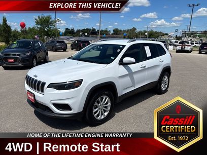 Used 2020 Jeep Cherokee Latitude w/ Cold Weather Group