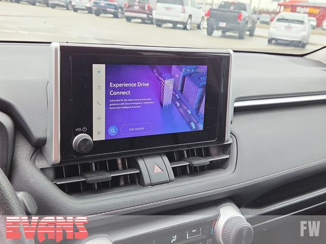 Certified 2025 Toyota RAV4 LE AWD/4WD image 5