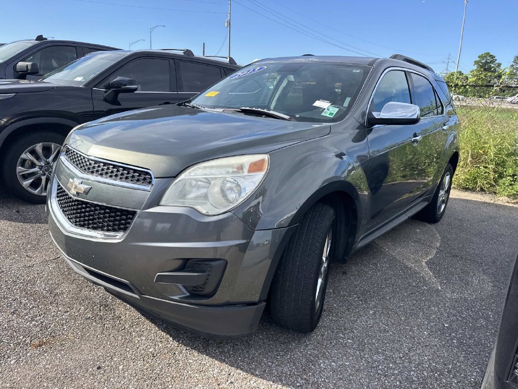 Used 2013 Chevrolet Equinox LT w/ Chrome Package FWD image 5