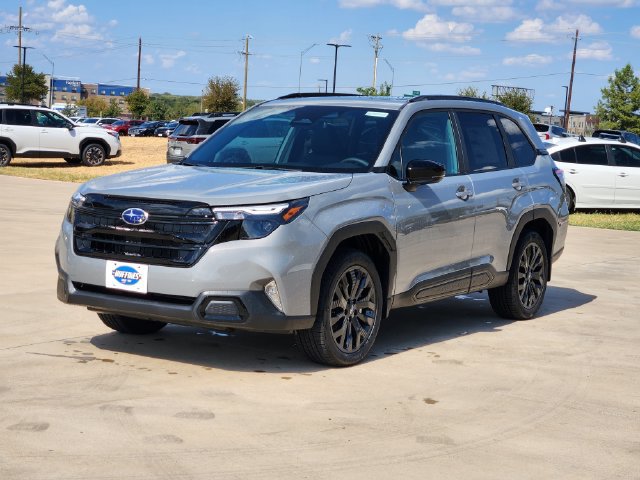New 2026 Subaru Forester Sport AWD/4WD image 2
