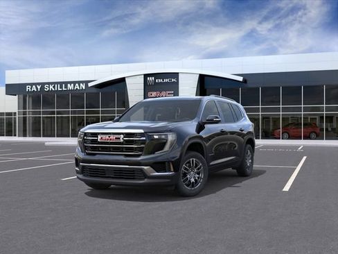 New 2026 GMC Acadia Elevation w/ LPO, All-Weather Package AWD/4WD image 8