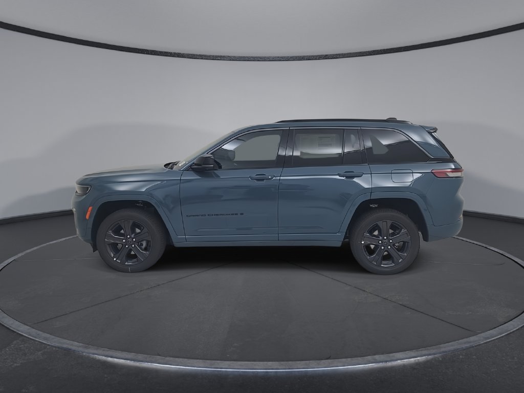 New 2027 Jeep Grand Cherokee Limited AWD/4WD image 9
