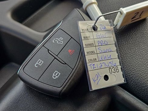 New 2026 GMC Sierra 1500 Pro w/ Pro Value Package image 36