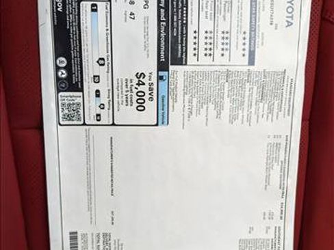 Certified 2025 Toyota Camry XSE image 17