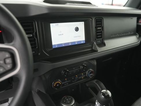 Used 2022 Ford Bronco 2-Door w/ Sasquatch Package image 22