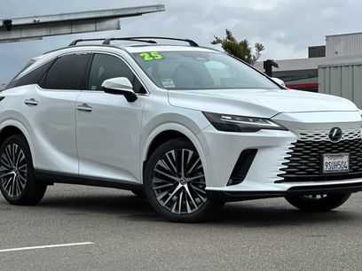 Used 2025 Lexus RX 350 w/ Convenience Package