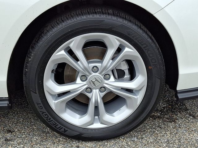 Certified 2026 Honda Accord LX image 8