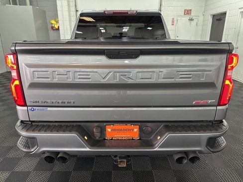 Used 2020 Chevrolet Silverado 1500 RST image 8