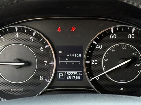 Used 2017 Nissan Armada Platinum w/ Captain Seat Package image 15