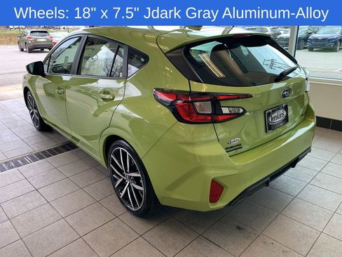 New 2026 Subaru Impreza 2.0i Sport image 14