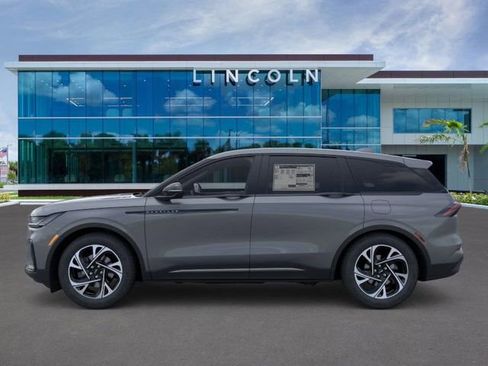 New 2025 Lincoln Nautilus Premier w/ Jet Appearance Package image 3