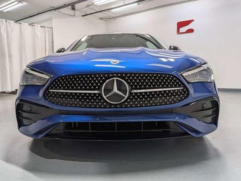 Used 2024 Mercedes-Benz CLE 300 4MATIC Coupe image 25