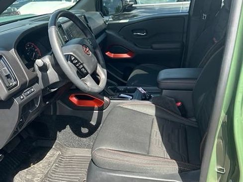 Certified 2025 Nissan Frontier PRO-4X w/ Interior Protection Package AWD/4WD image 14