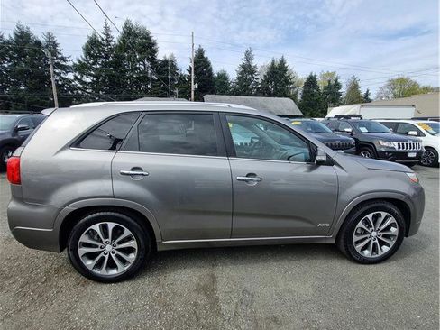 Used 2015 Kia Sorento SX AWD/4WD image 7