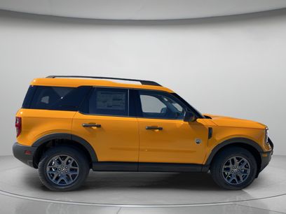 New 2026 Ford Bronco Sport Big Bend w/ Convenience Package