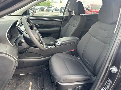 Used 2022 Hyundai Tucson SEL w/ Cargo Package AWD/4WD image 14