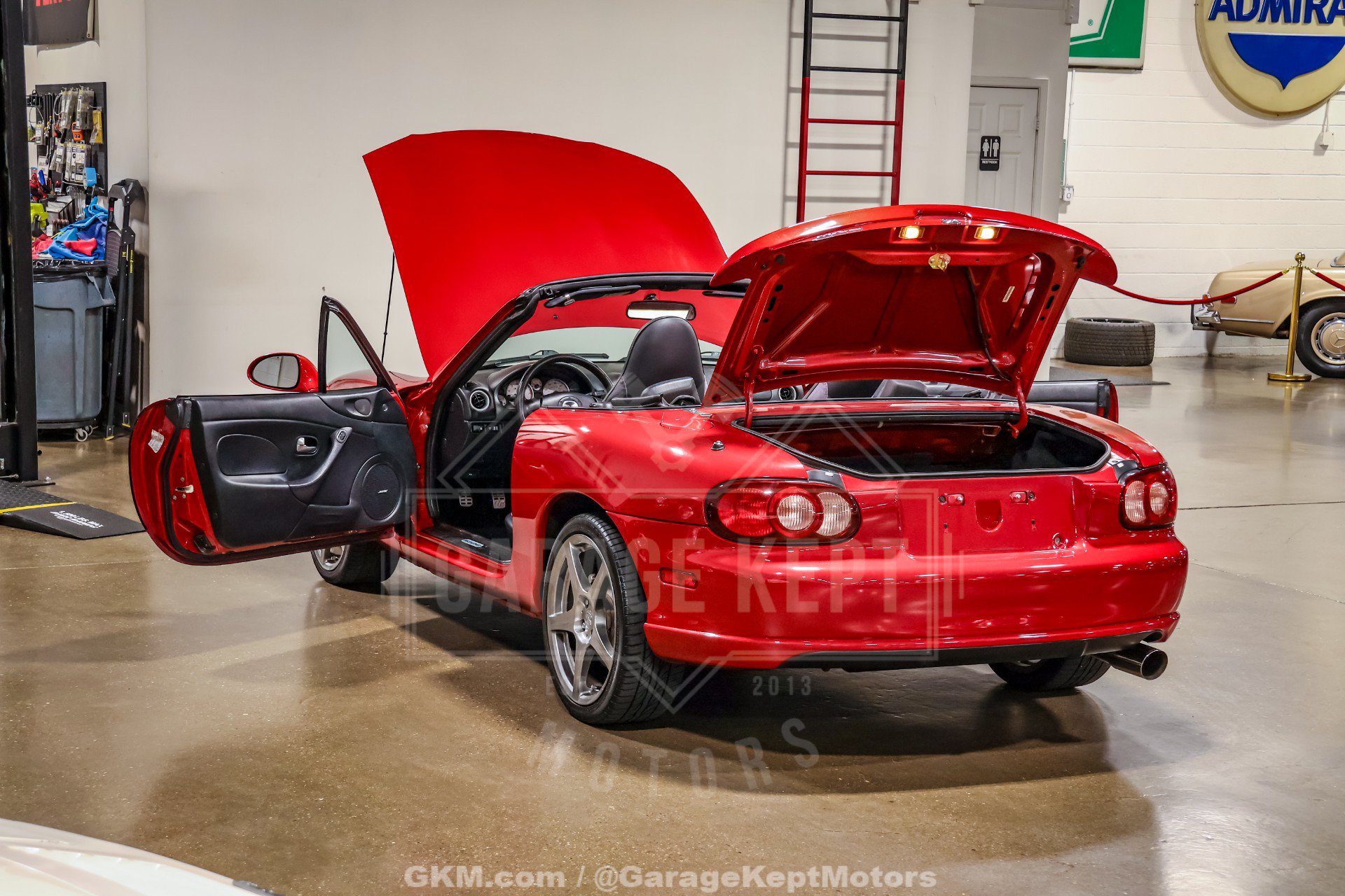 Used 2004 MAZDA MX-5 Miata MAZDASPEED w/ Grand Touring Pkg RWD image 72