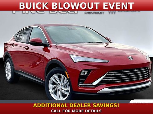 New 2026 Buick Envista Preferred image 1