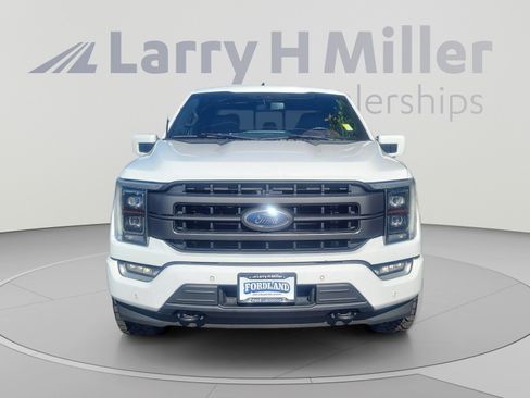 Certified 2022 Ford F150 Lariat w/ Equipment Group 502A High AWD/4WD image 8